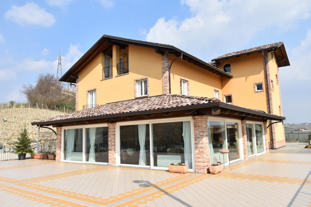 Mongalletto Castellinaldo Zewnętrze zdjęcie