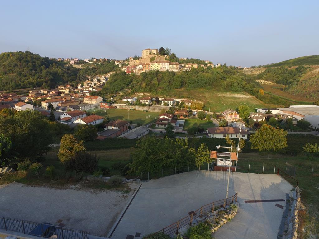 Mongalletto Castellinaldo Zewnętrze zdjęcie