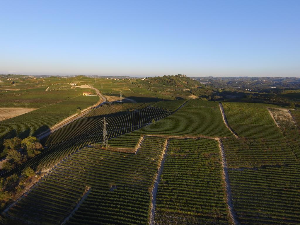 Mongalletto Castellinaldo Zewnętrze zdjęcie