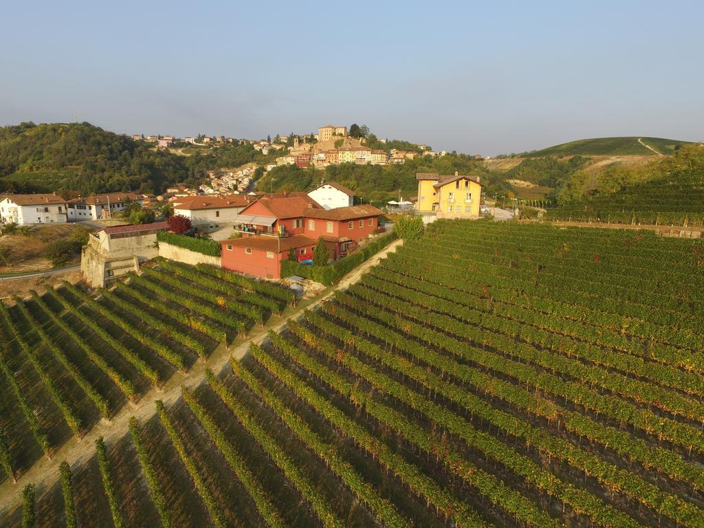 Mongalletto Castellinaldo Zewnętrze zdjęcie