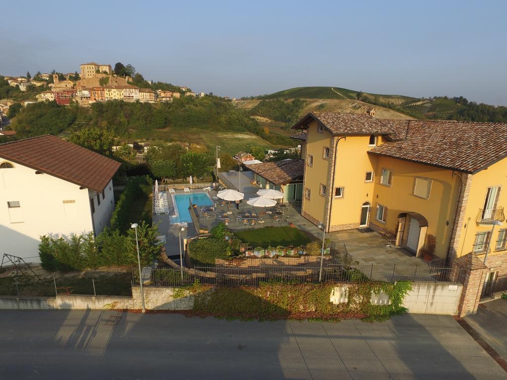 Mongalletto Castellinaldo Zewnętrze zdjęcie