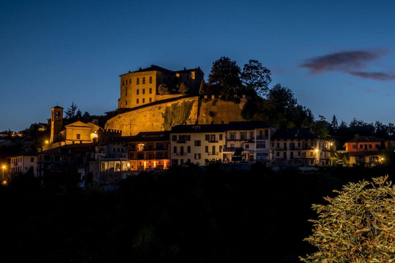 Mongalletto Castellinaldo Zewnętrze zdjęcie