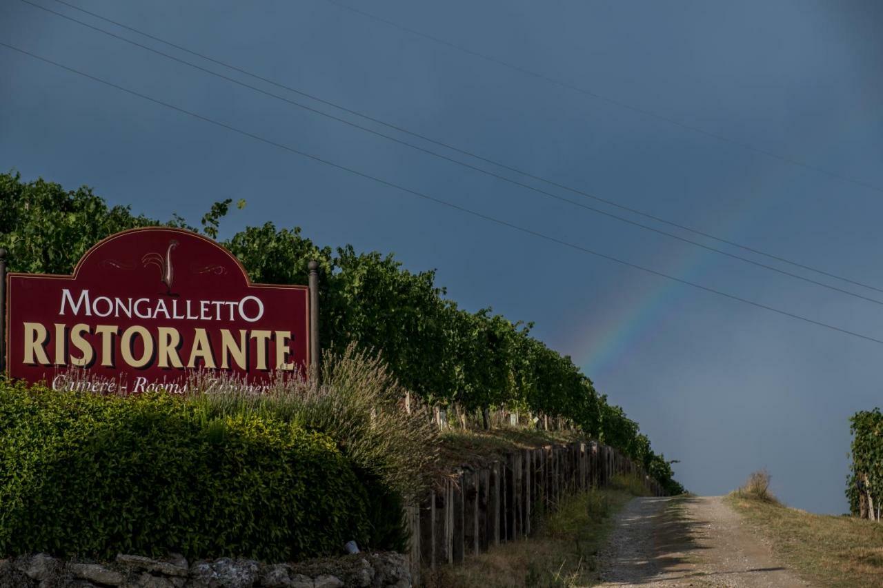 Mongalletto Castellinaldo Zewnętrze zdjęcie