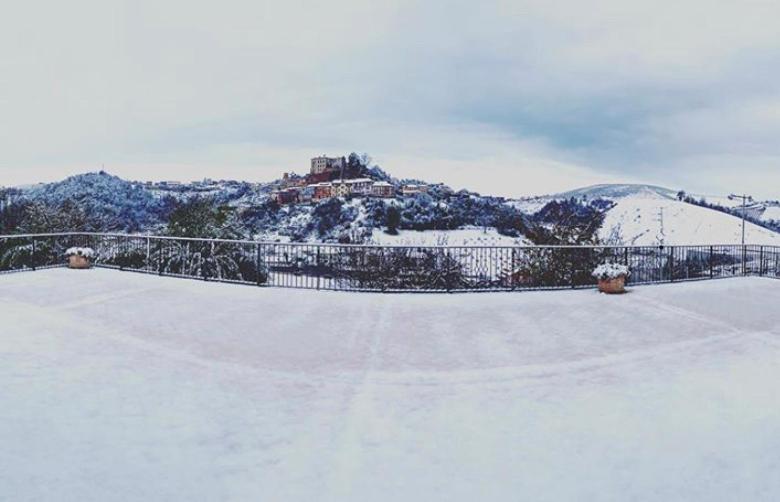 Mongalletto Castellinaldo Zewnętrze zdjęcie